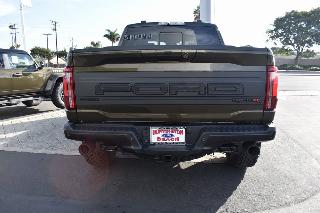 Used 2025 Ford F150 Raptor w/ Equipment Group 803A Raptor R image 12