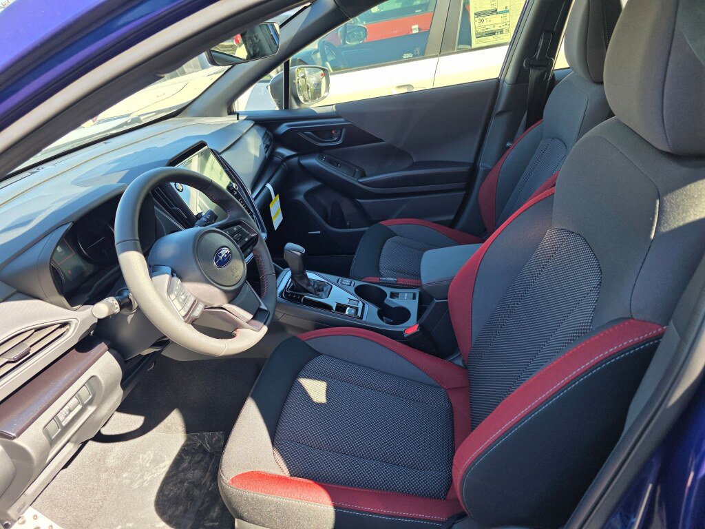 New 2025 Subaru Impreza RS image 13