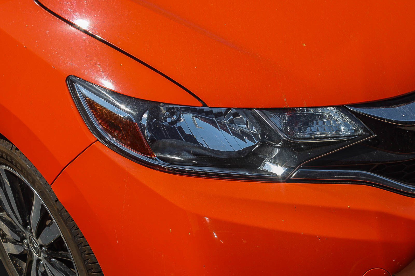 Used 2019 Honda Fit EX image 2