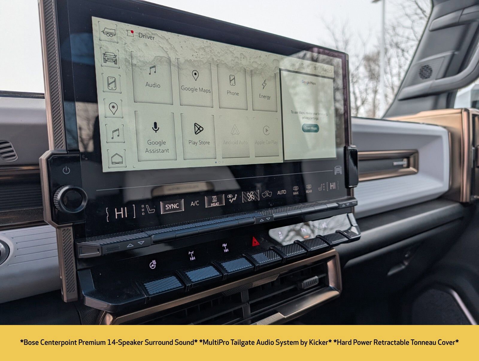 Used 2023 GMC Hummer EV Edition 1 image 6