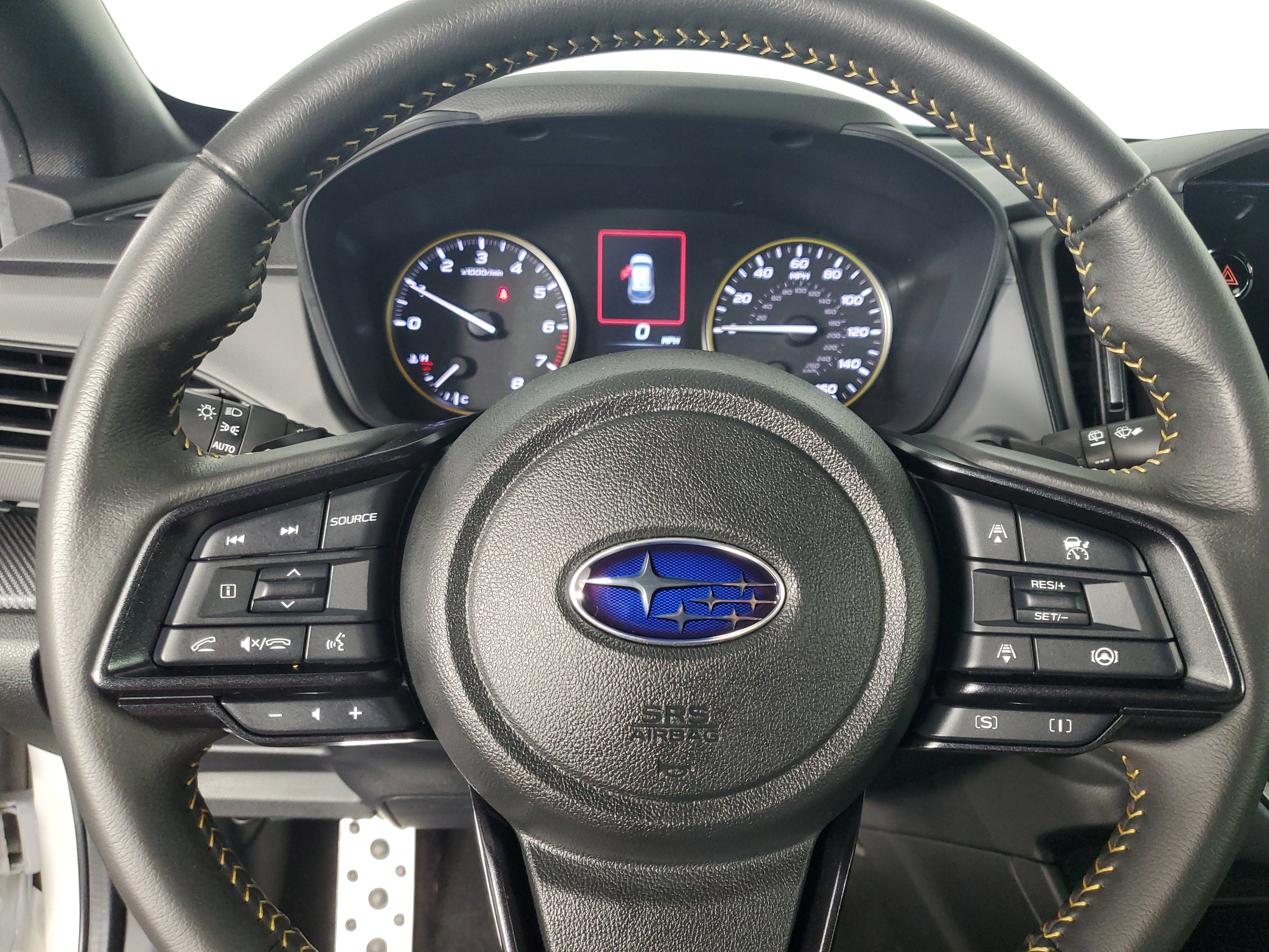 Used 2025 Subaru Crosstrek 2.5i Sport w/ Crosstrek Mirror Package AWD/4WD image 24