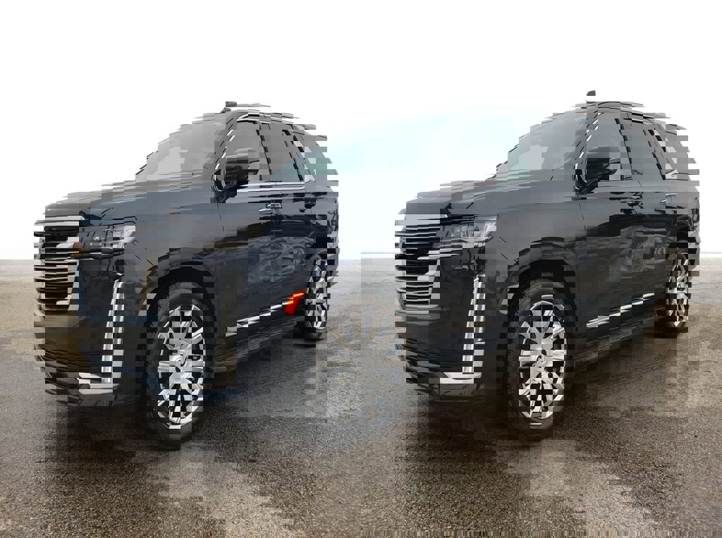 Certified 2022 Cadillac Escalade Premium Luxury Platinum image 2