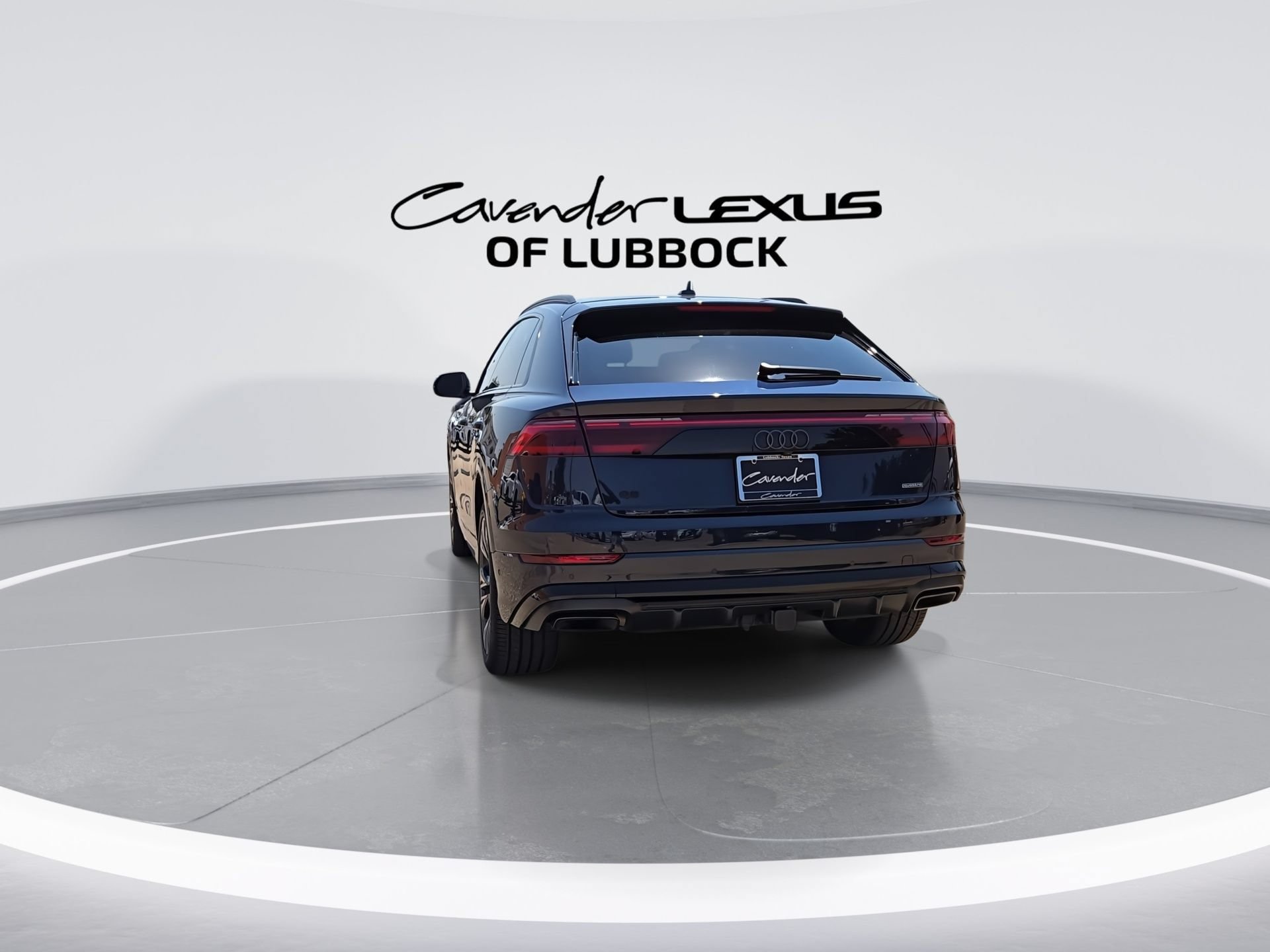 Used 2025 Audi Q8 Premium Plus AWD/4WD image 7