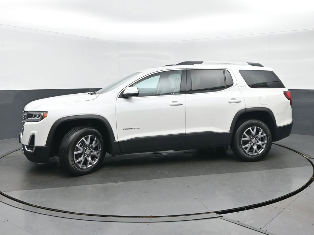 Used 2021 GMC Acadia SLT w/ Premium Package image 6