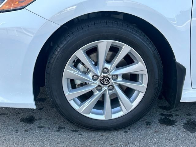 Used 2023 Toyota Camry LE w/ Cold Weather Package AWD/4WD image 11