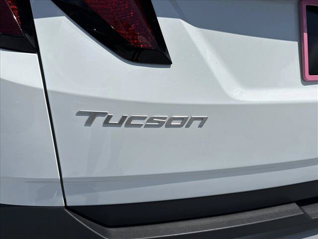 New 2026 Hyundai Tucson SE FWD image 25