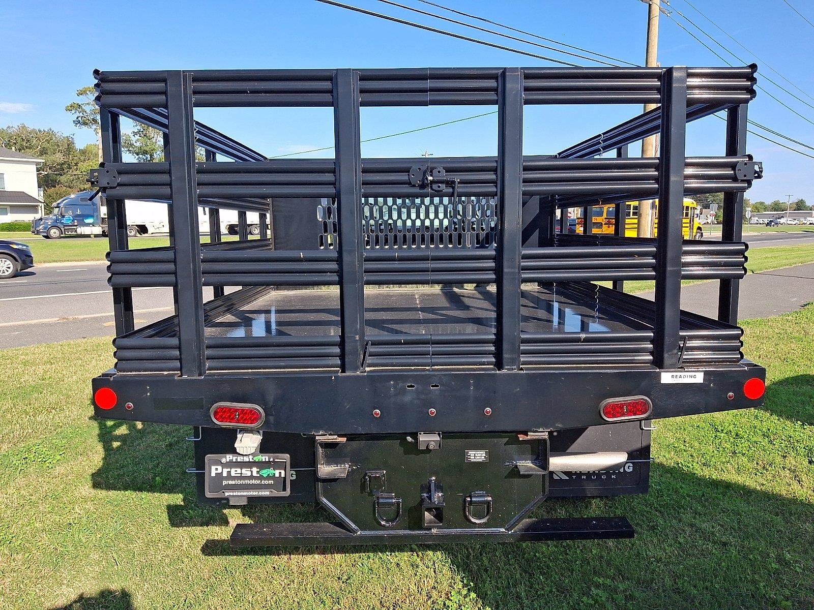 New 2024 Ford F350 XL w/ Snow Plow Prep Package AWD/4WD image 5