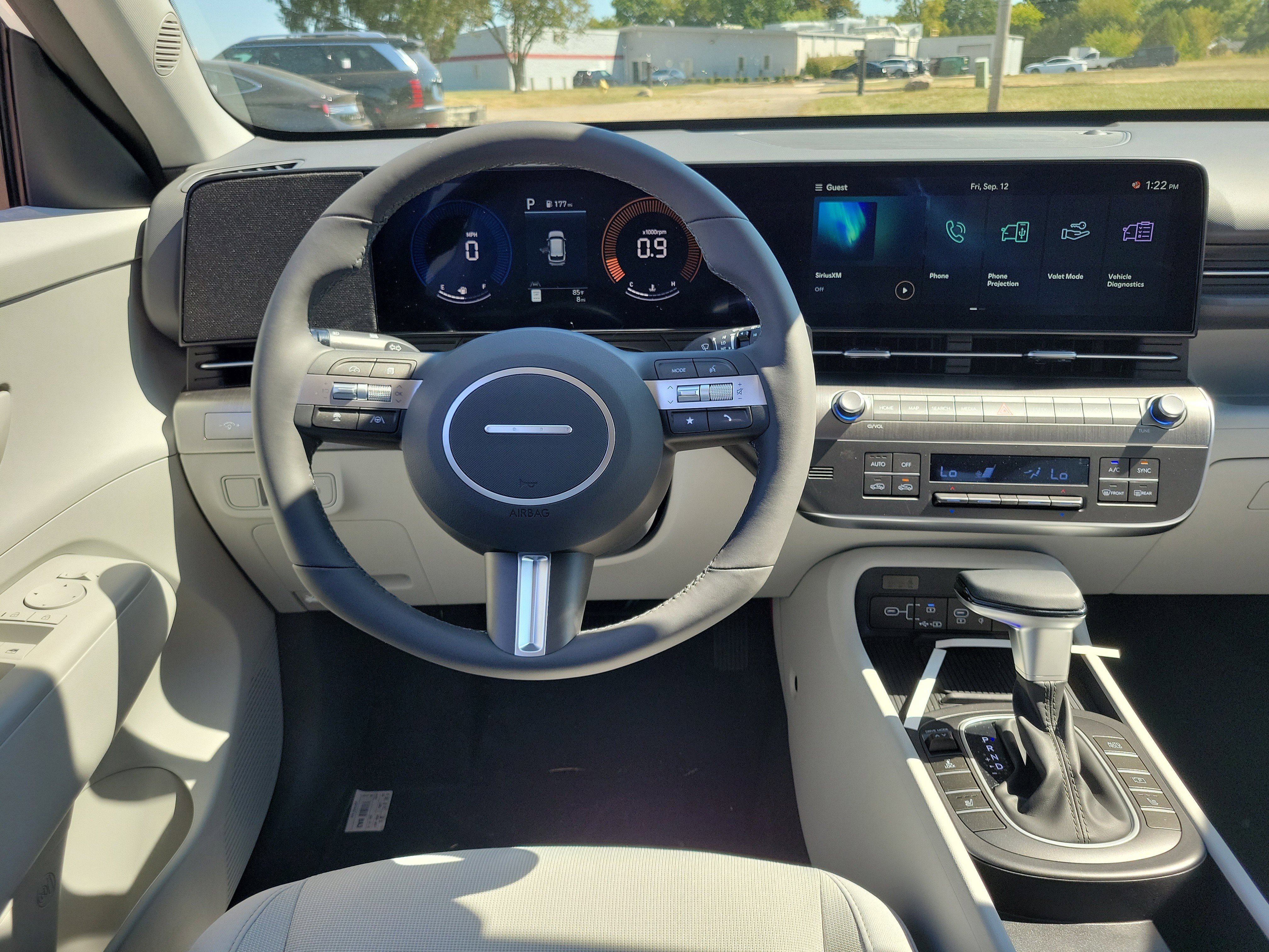 New 2026 Hyundai Kona SEL Sport image 10