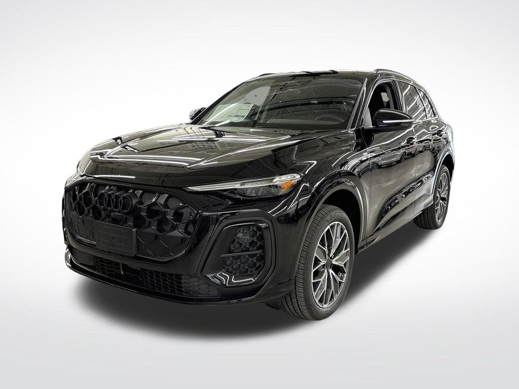 New 2026 Audi Q5 Premium Plus AWD/4WD image 1