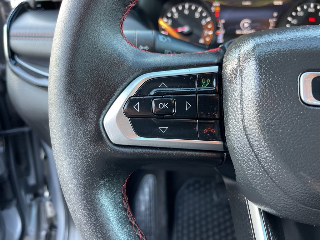 Used 2023 Jeep Compass Trailhawk w/ Trailhawk Convenience Group image 16