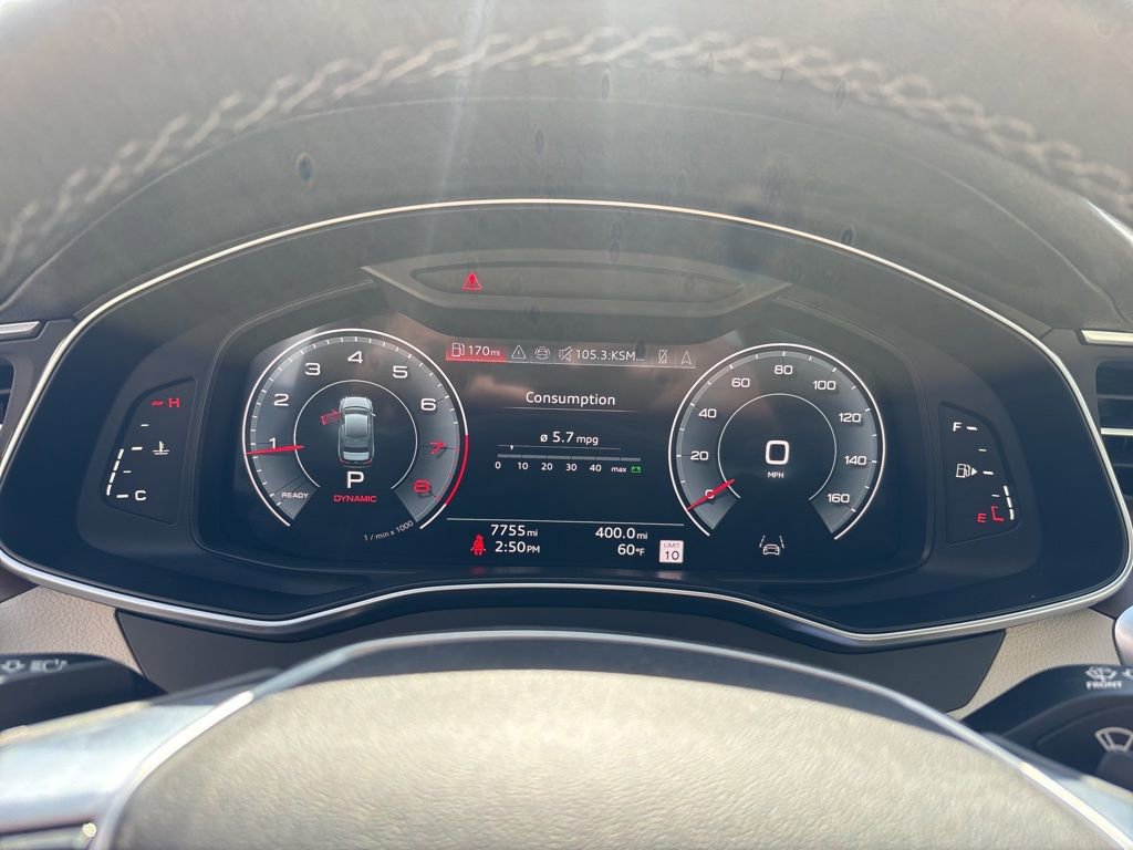 Certified 2025 Audi A6 Premium Plus w/ Premium Plus Package image 22