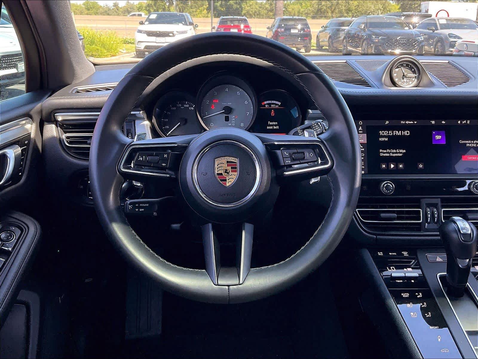 Used 2022 Porsche Macan S AWD/4WD image 8