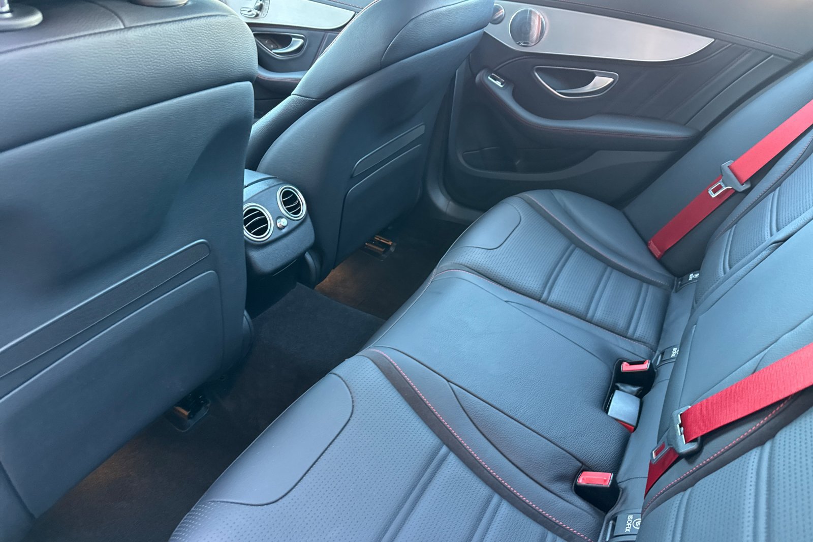Used 2020 Mercedes-Benz C 43 AMG 4MATIC Sedan image 14