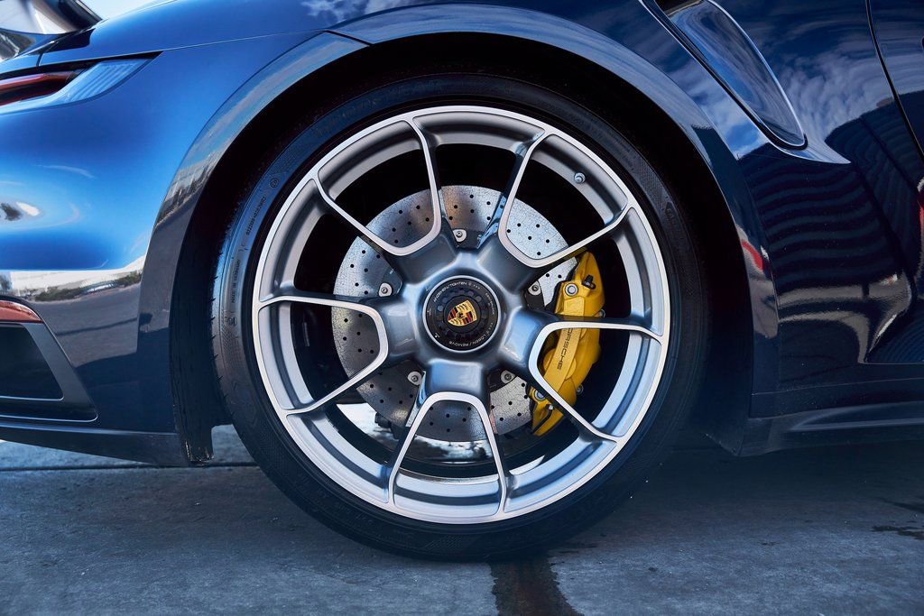 Used 2021 Porsche 911 Turbo S image 21