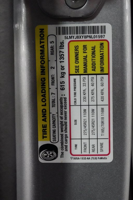 Used 2023 Lincoln Aviator Grand Touring AWD/4WD image 42