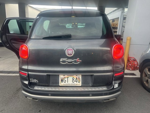 Used 2019 FIAT 500L Trekking w/ Popular Equipment Group image 6