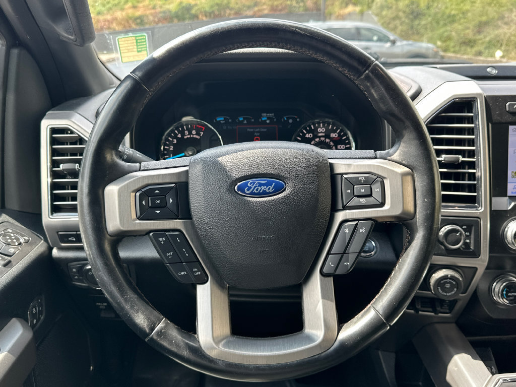 Used 2020 Ford F150 Platinum w/ Equipment Group 701A Luxury AWD/4WD image 24
