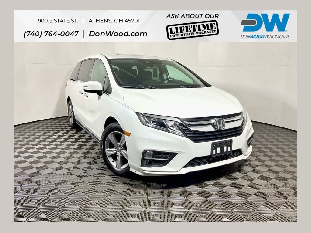 Used 2020 Honda Odyssey EX-L image 1