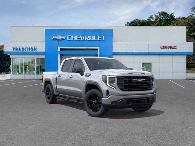 New 2026 GMC Sierra 1500 Elevation w/ LPO, Elevation Black Package image 1