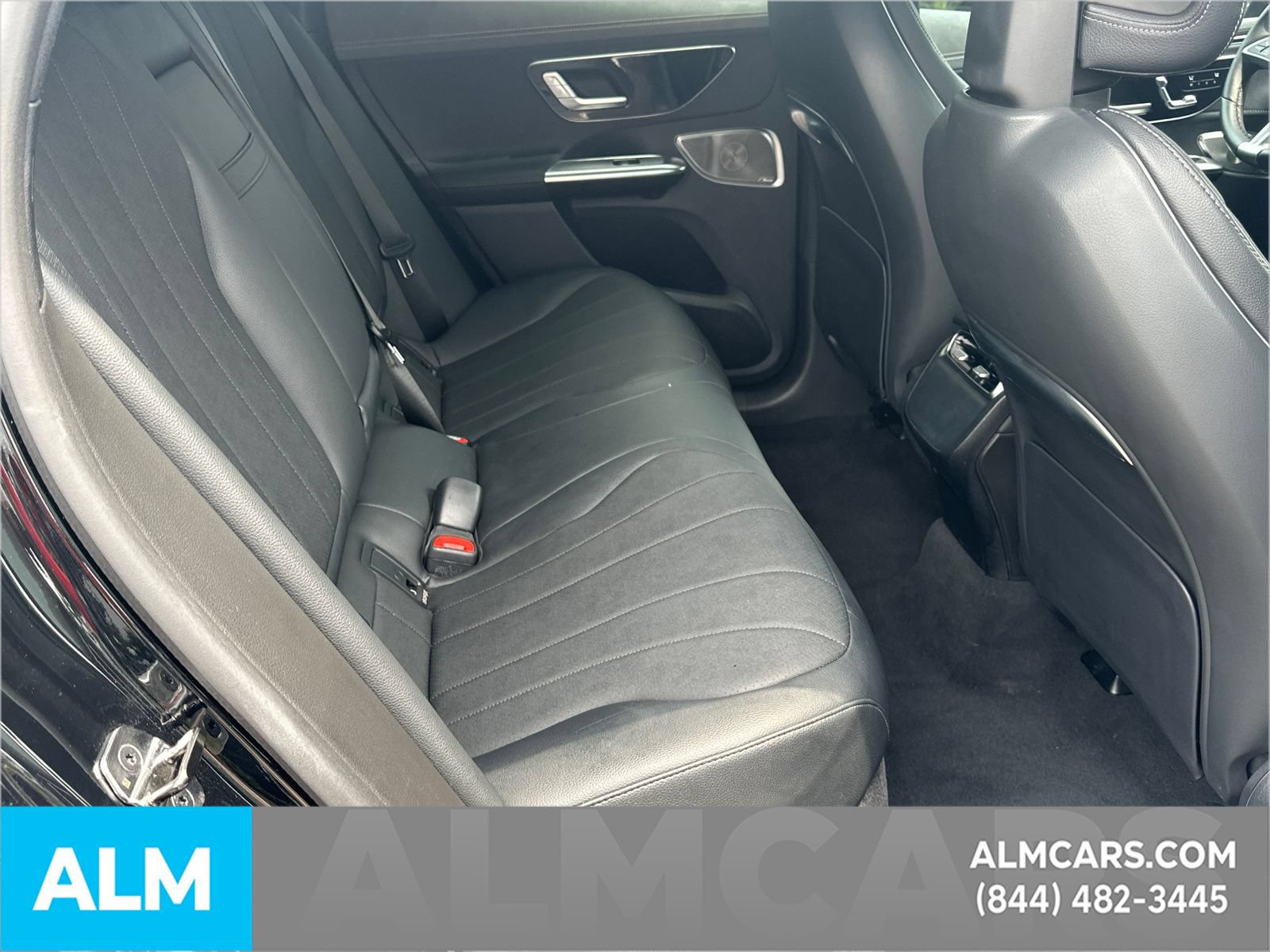 Used 2024 Mercedes-Benz EQE 350+ 4MATIC SUV w/ AMG Line Exterior Package image 17