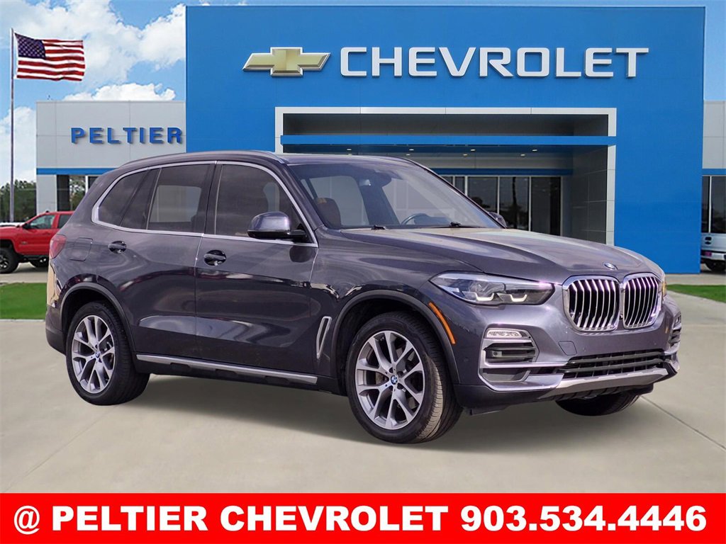 Used 2019 BMW X5 xDrive40i w/ Premium Package 2