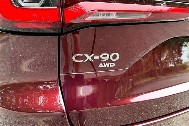 New 2026 MAZDA CX-90 3.3 Turbo w/ Premium Plus Pkg image 10