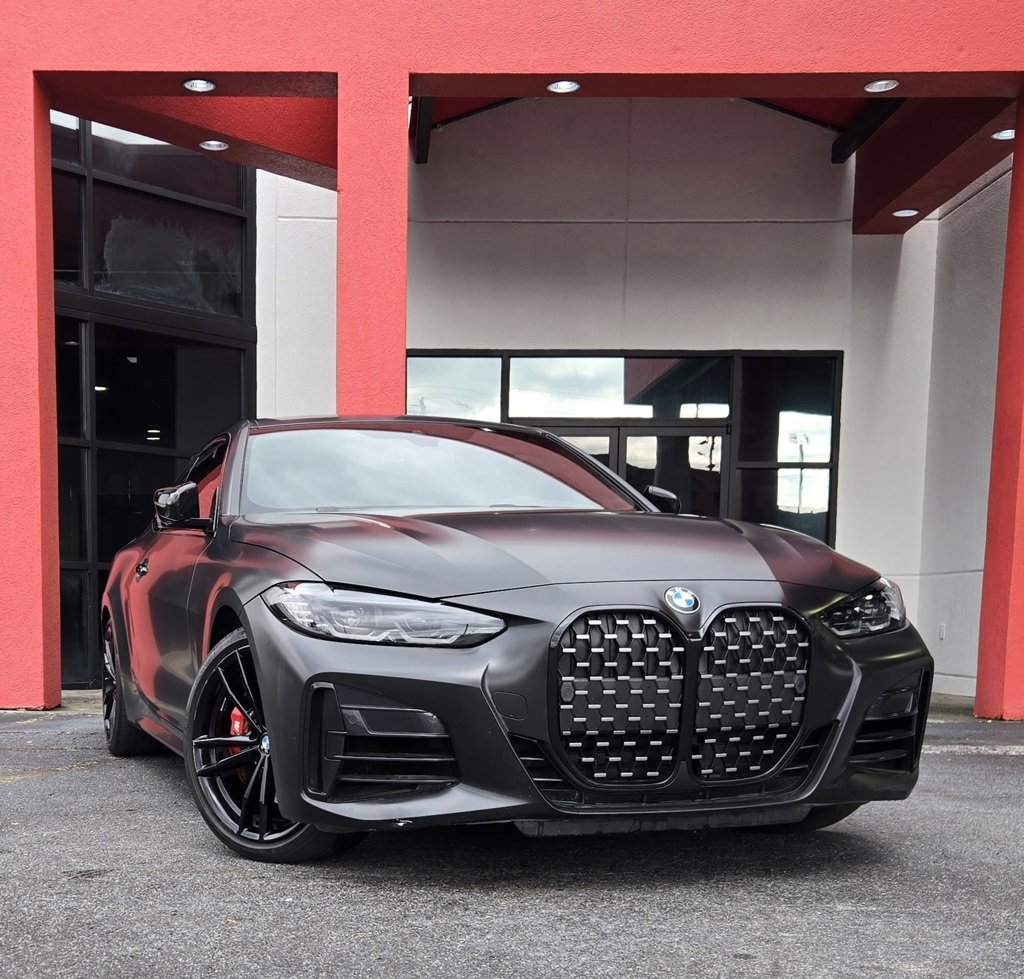 Used 2022 BMW M440i Coupe w/ Premium Package image 10