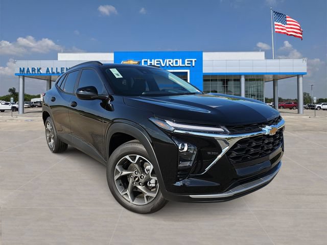 New 2026 Chevrolet Trax LT w/ Driver Confidence Package FWD video 1