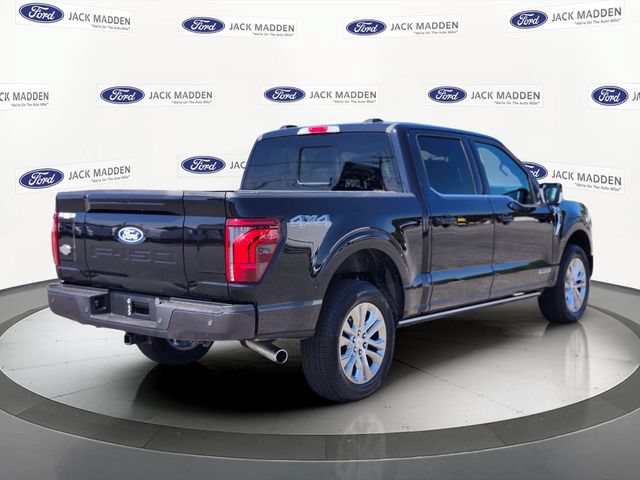 Certified 2024 Ford F150 King Ranch AWD/4WD image 5