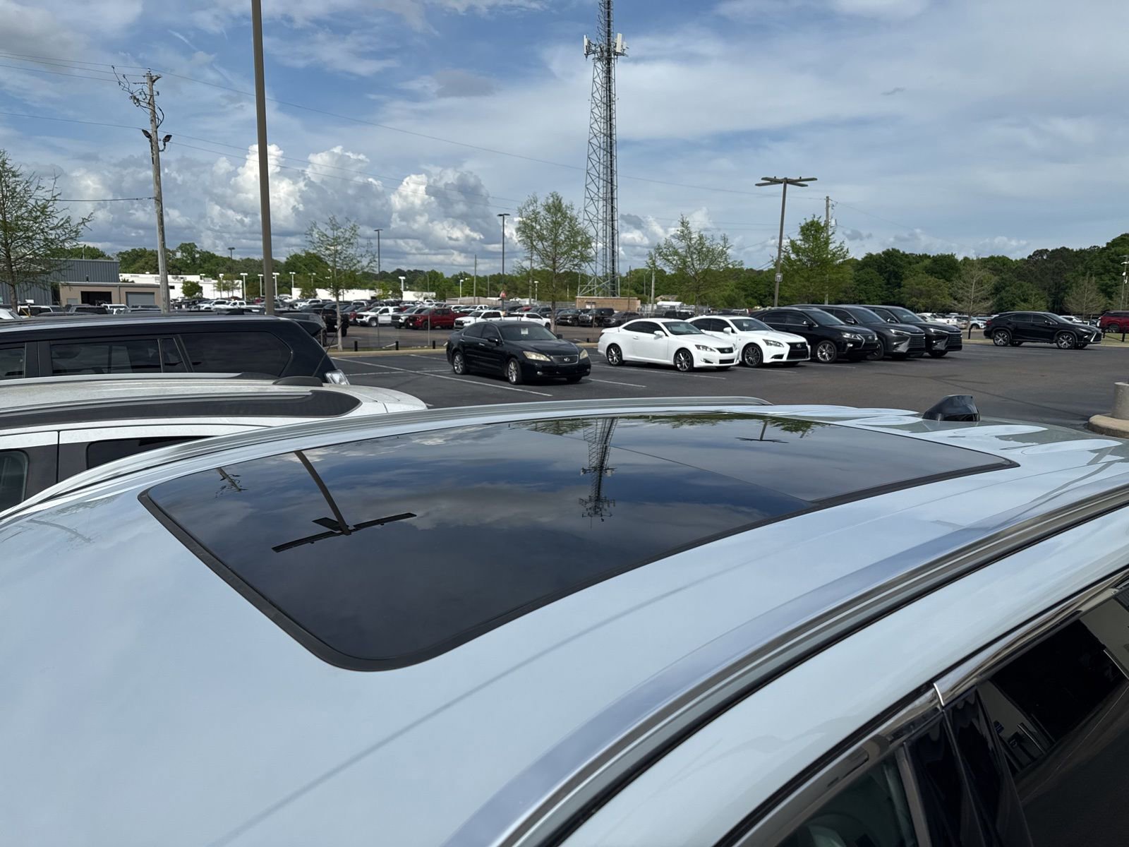 Used 2025 Lincoln Aviator Reserve w/ Luxury Package image 20