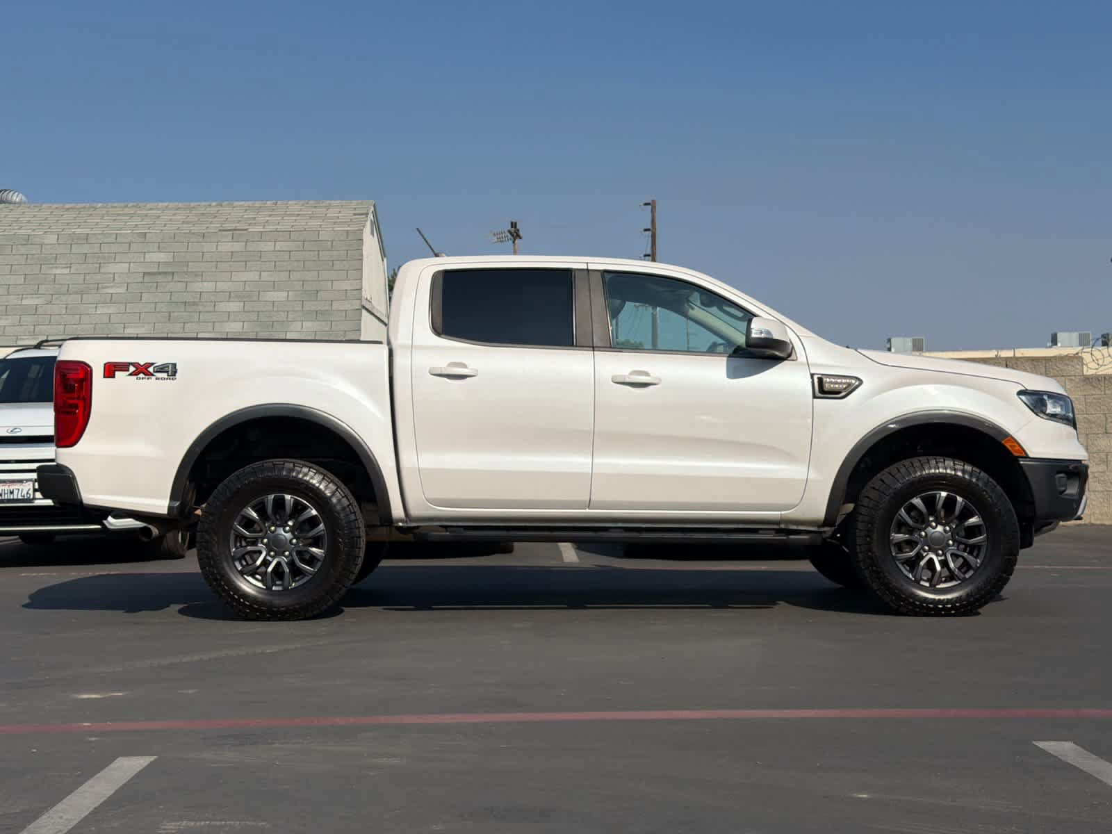 Used 2020 Ford Ranger Lariat w/ Equipment Group 501A Mid AWD/4WD image 6