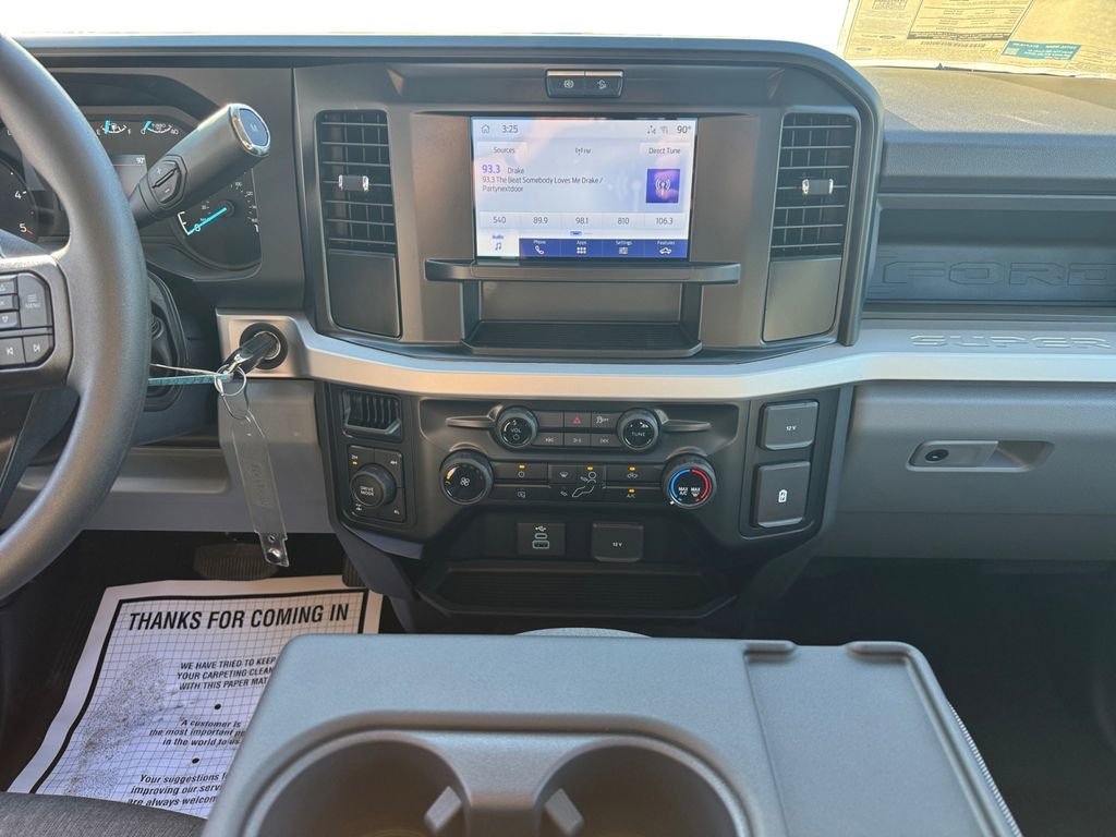 New 2026 Ford F250 XL w/ STX Appearance Package AWD/4WD image 13