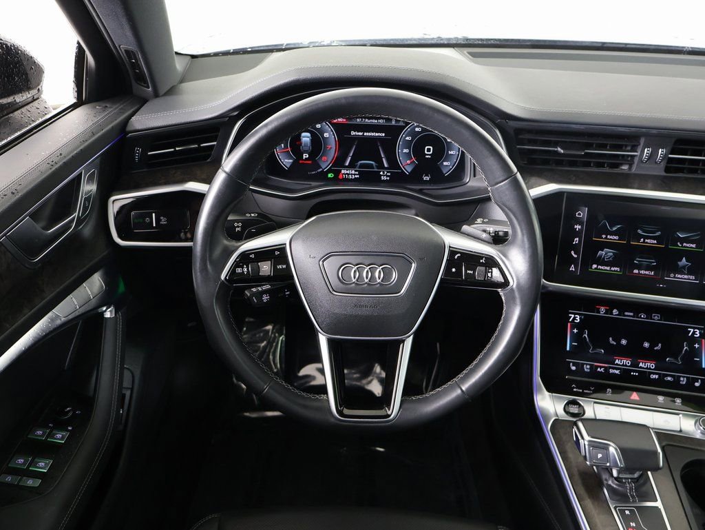 Used 2021 Audi A6 Premium Plus w/ Executive Package image 32