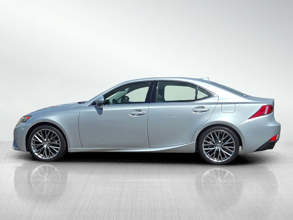 Used 2015 Lexus IS 250 w/ Navigation System Package RWD image 8