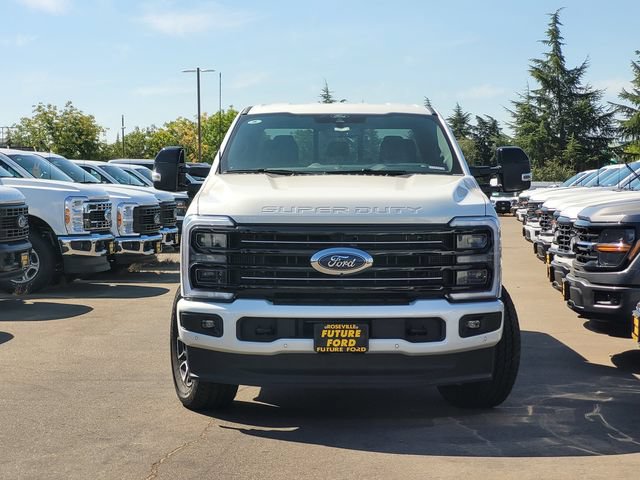 New 2026 Ford F250 Platinum AWD/4WD image 3