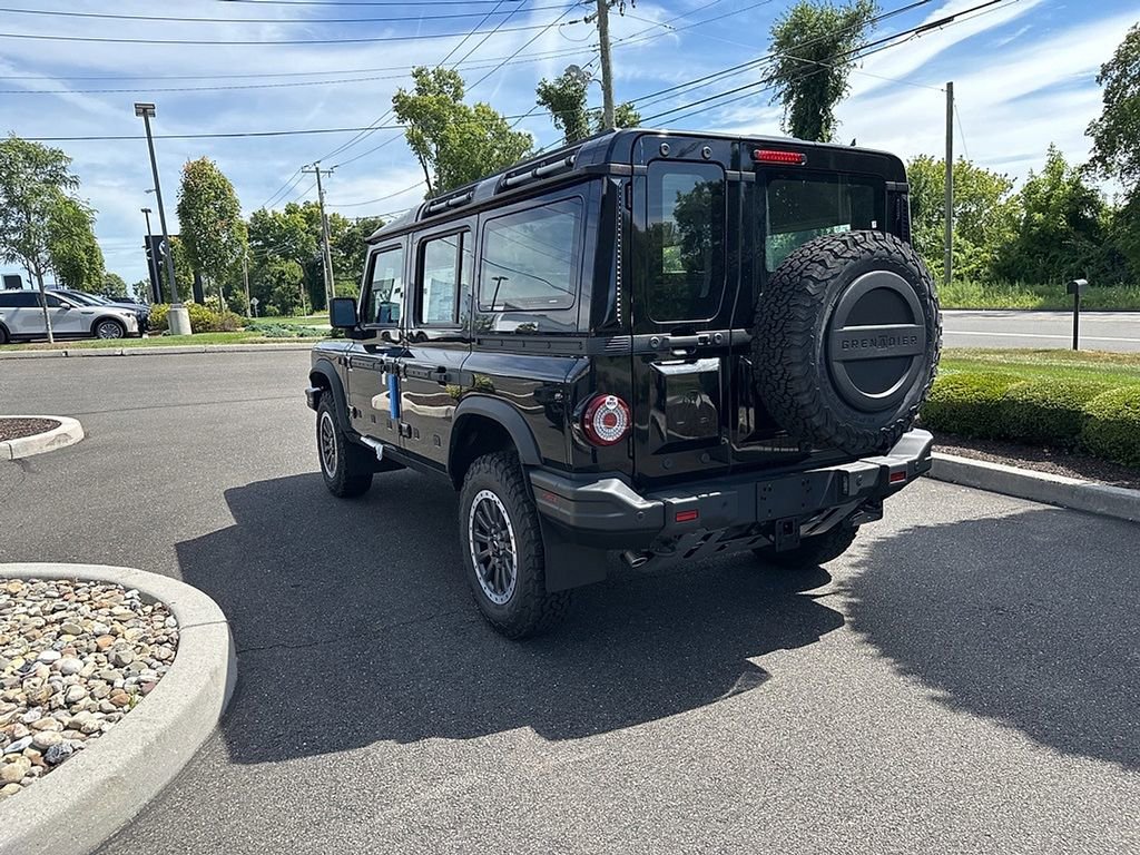 New 2025 INEOS Grenadier AWD/4WD image 7