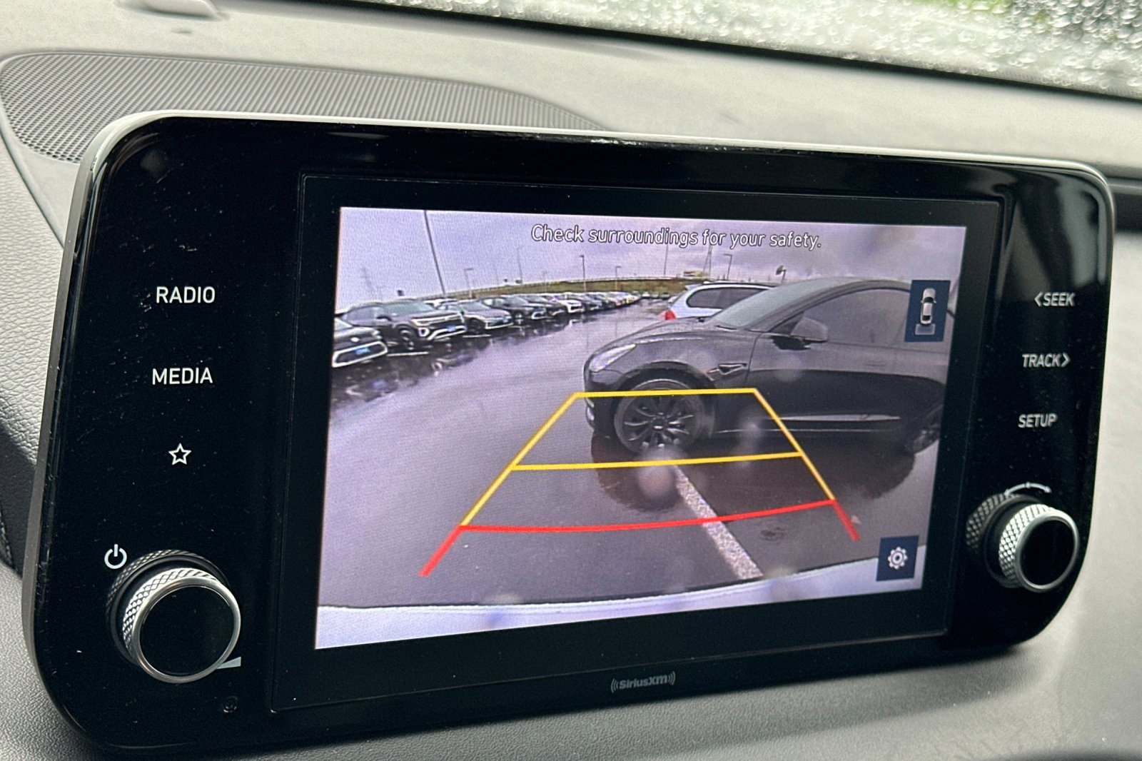 Used 2021 Hyundai Santa Fe SEL image 21