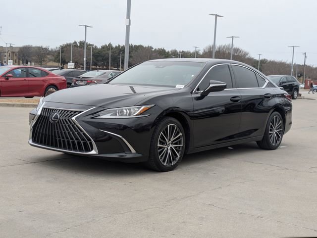Used 2023 Lexus ES 300h w/ Premium Package image 10