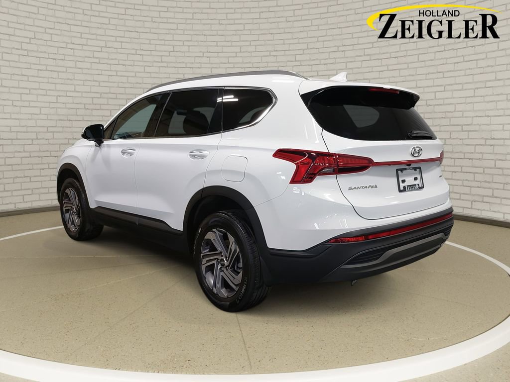 Certified 2023 Hyundai Santa Fe SEL image 7