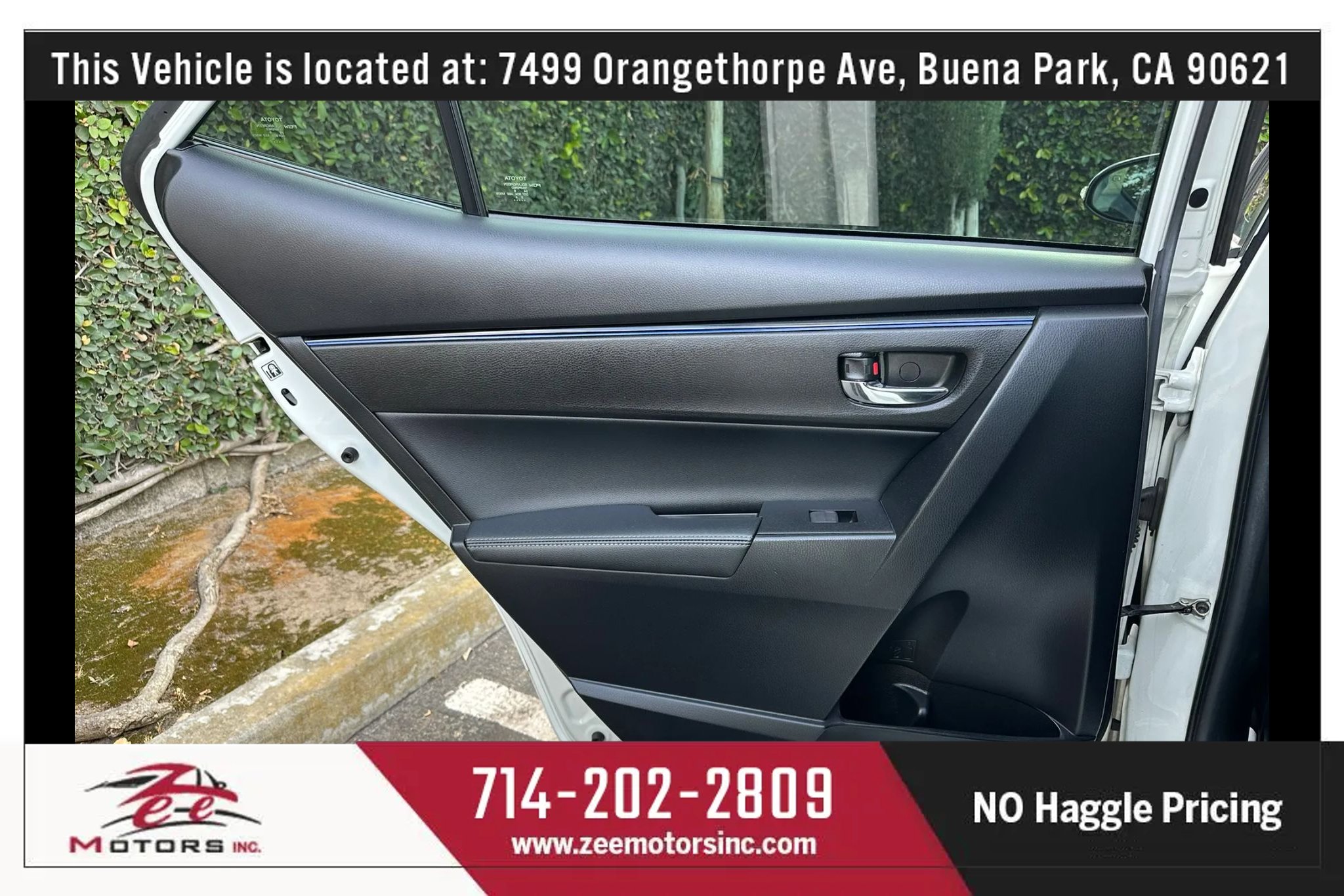 Used 2019 Toyota Corolla XSE FWD image 50