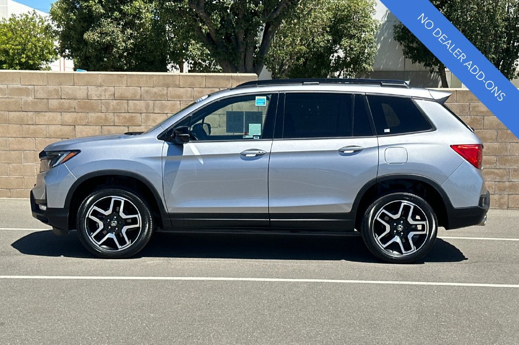 Certified 2023 Honda Passport Elite image 7