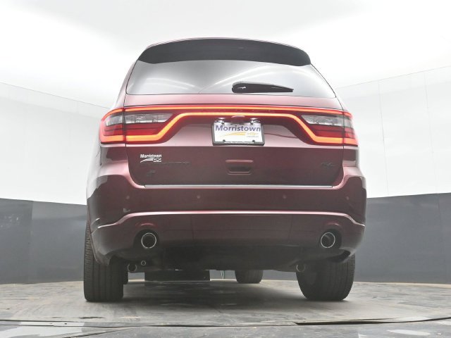 Used 2025 Dodge Durango R/T w/ Blacktop Package AWD/4WD image 49