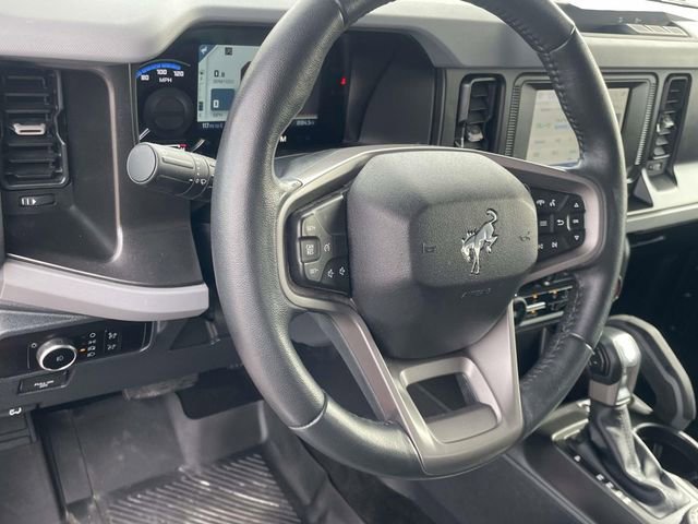 Used 2023 Ford Bronco Big Bend image 16