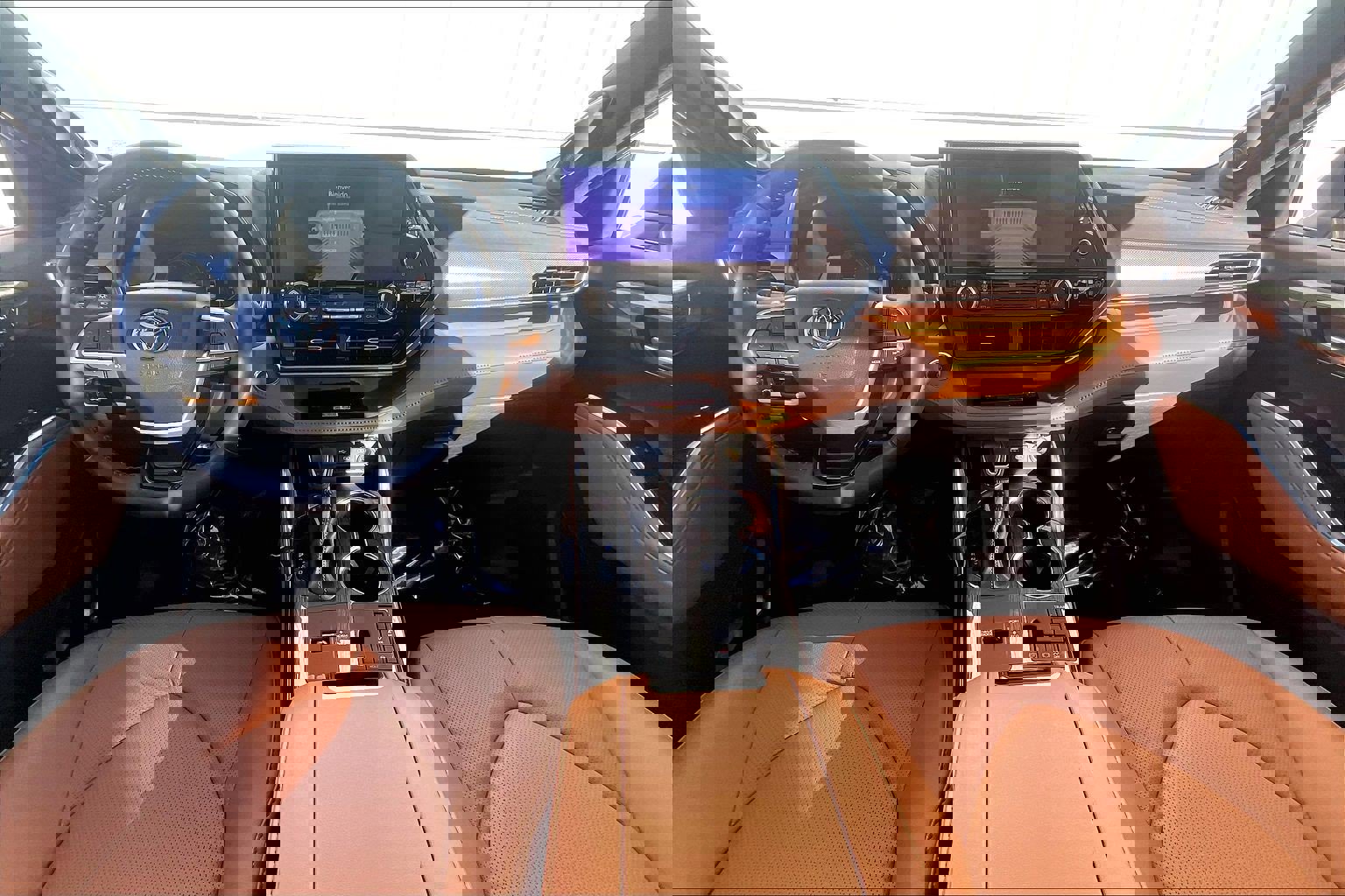 Used 2024 Toyota Highlander Platinum image 19