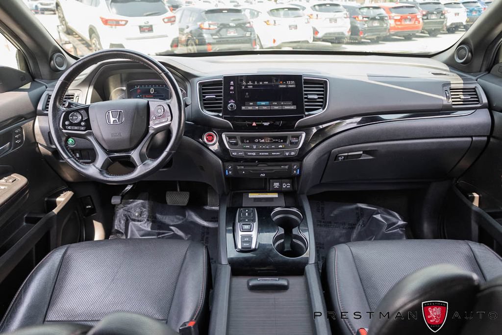 Used 2022 Honda Pilot Black Edition image 42