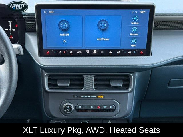 Used 2025 Ford Maverick XLT w/ XLT Luxury Package AWD/4WD image 20