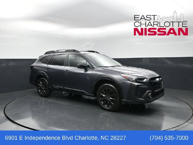 Used 2025 Subaru Outback Onyx Edition AWD/4WD image 1