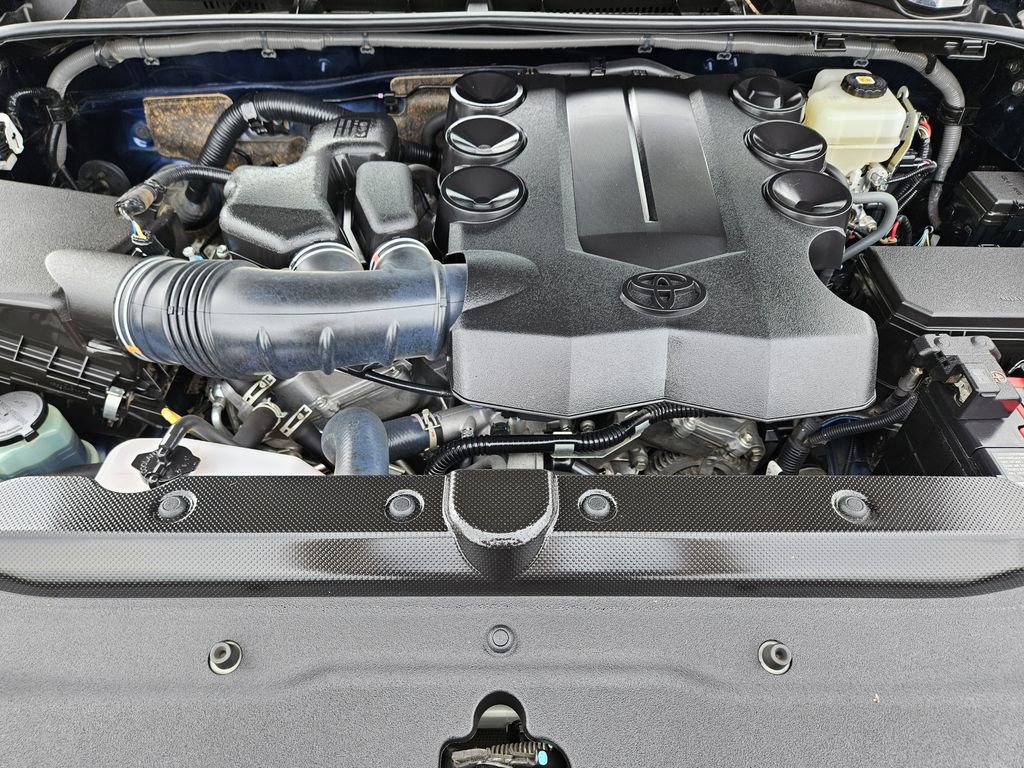 Used 2022 Toyota 4Runner TRD Off-Road image 22