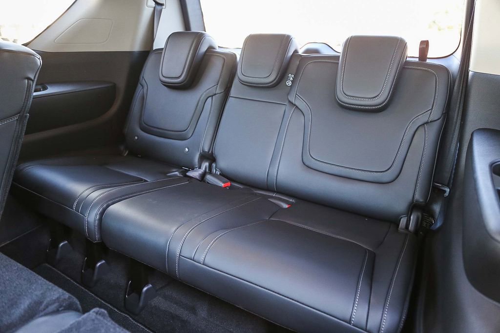 New 2026 Nissan Armada SV image 22