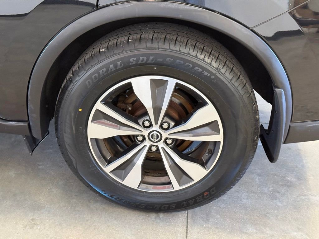 Used 2021 Nissan Murano SV AWD/4WD image 6